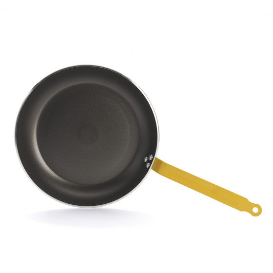 Bratpfanne Antihaft CHOC RESTO INDUCTION Ø32cm gelb