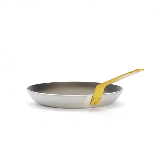 Non-stick frypan CHOC RESTO INDUCTION yellow