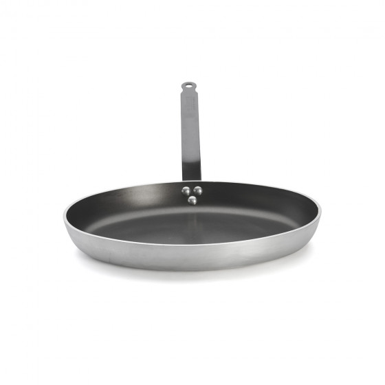Non-stick frypan with glass lid CHOC RESTO INDUCTION