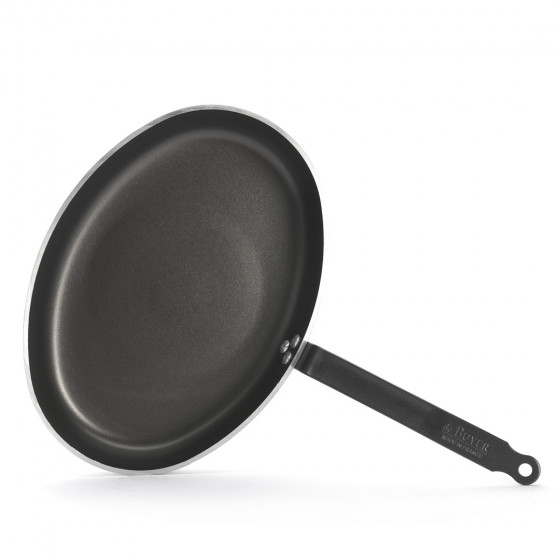 Non-stick frypan with glass lid CHOC RESTO INDUCTION