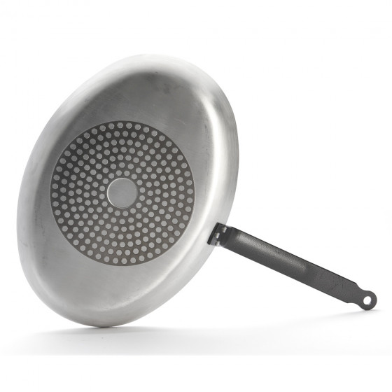 Ovale Fischpfanne Choc Resto Mit Deckel