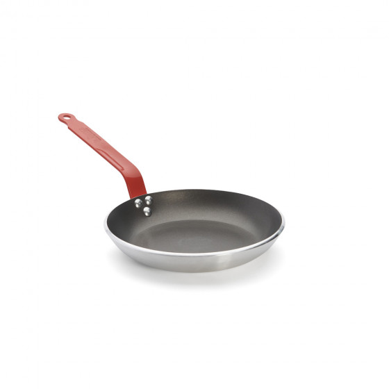 Non-stick frypan CHOC CLASSIC HACCP Ø24cm red