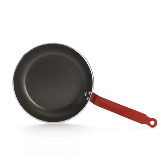 Non-stick frypan CHOC CLASSIC HACCP Ø24cm red