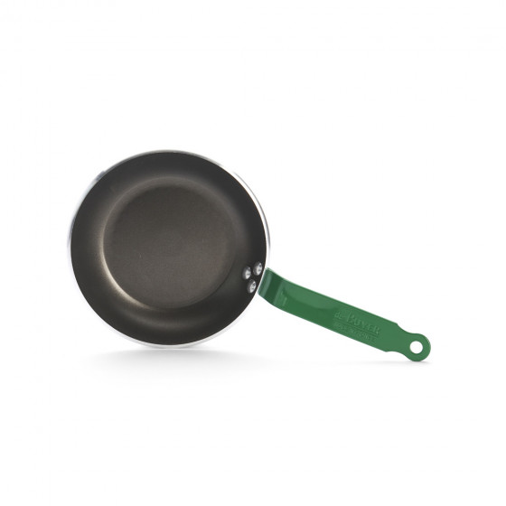 Non-stick frypan CHOC CLASSIC HACCP Ø20cm green
