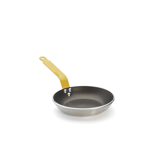 Non-stick frypan CHOC CLASSIC HACCP Ø20cm yellow