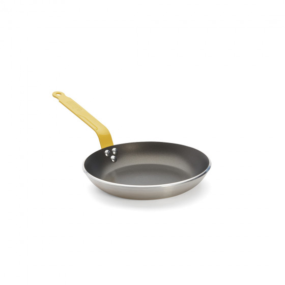 Bratpfanne Antihaft CHOC CLASSIC HACCP Ø24cm gelb