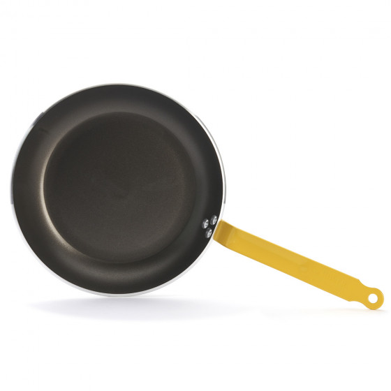 Bratpfanne Antihaft CHOC CLASSIC HACCP Ø28cm gelb