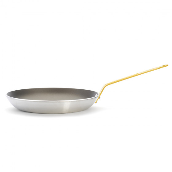 Bratpfanne Antihaft CHOC CLASSIC HACCP Ø32cm gelb