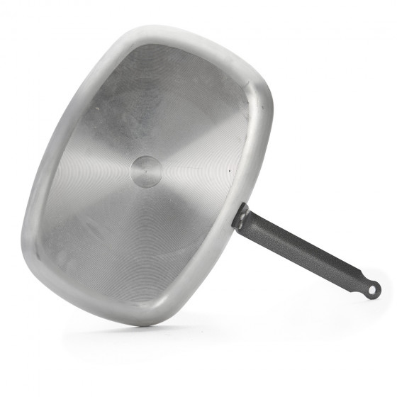 Non-stick fish frypan CHOC 38x26cm