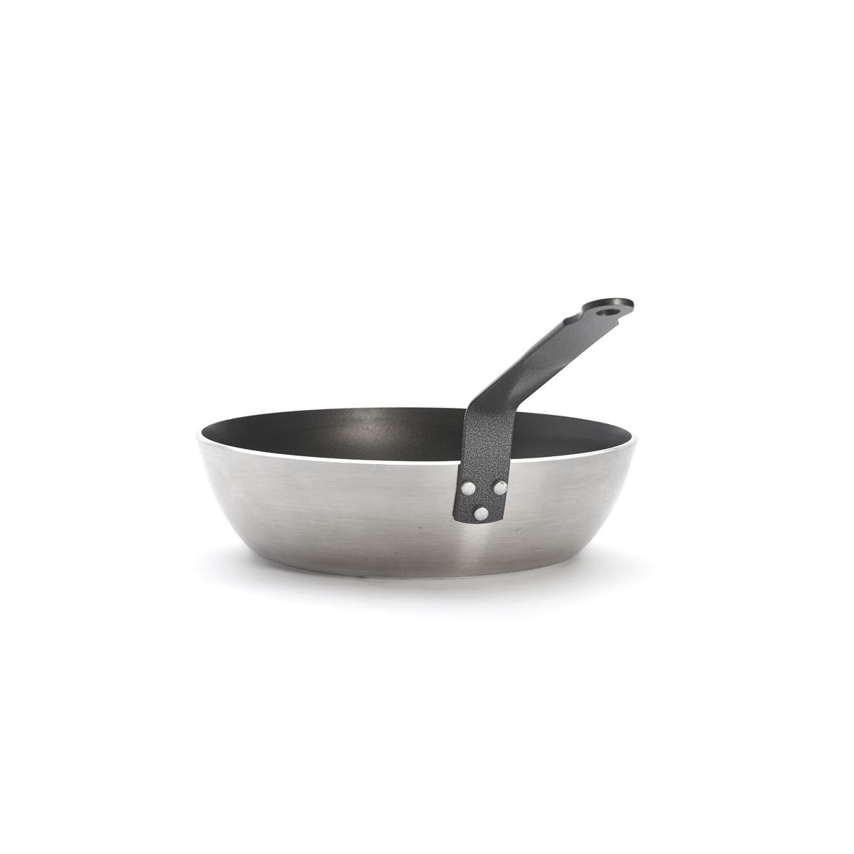 Sauteuse Bombée Céramique De Buyer Ceranoa 28 Cm - Antiadhésive Sans PFAS - Fabriquée En France