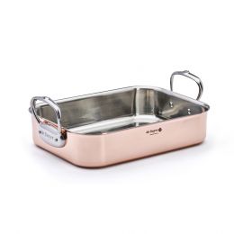 Copper roasting-pan INOCUIVRE