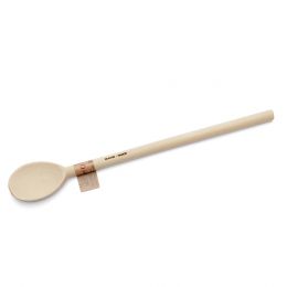 Mixing spoon BBOIS, beechwood