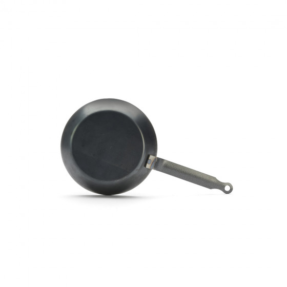 Blue steel frypan LA LYONNAISE Ø18cm