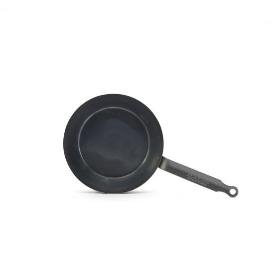 Blue steel frypan LA LYONNAISE Ø20cm