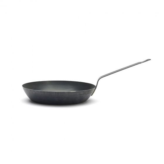 Blue steel frypan LA LYONNAISE Ø26cm