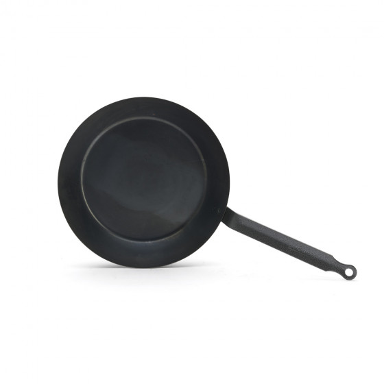 Blue steel frypan LA LYONNAISE Ø26cm
