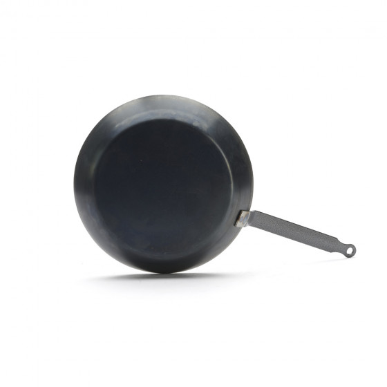 Blue steel frypan LA LYONNAISE Ø26cm