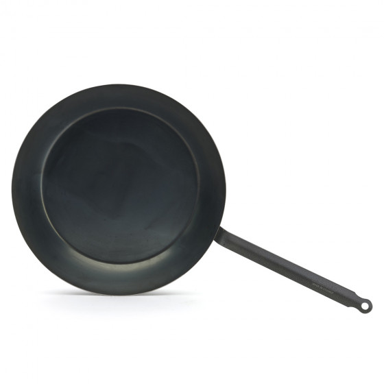 Blue steel frypan LA LYONNAISE Ø40cm