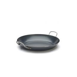 Poêle à Paëlla en acier LA LYONNAISE