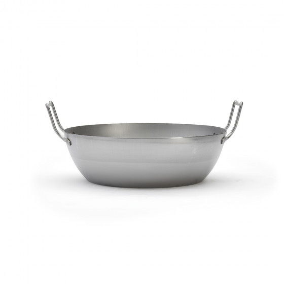 Fritiertopf gewölb (ohne Korb) LA LYONNAISE Ø32cm