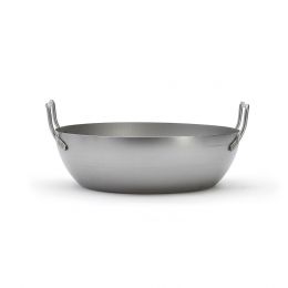 Steel frying pan LA LYONNAISE