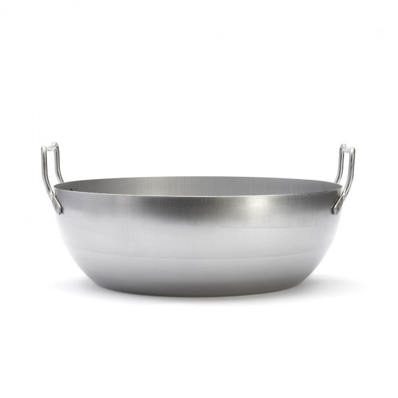 Fritiertopf gewölb (ohne Korb) LA LYONNAISE Ø40cm