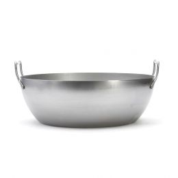 Steel frying pan LA LYONNAISE