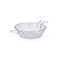 Steel frying basket LA LYONNAISE