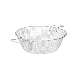 Steel frying basket LA LYONNAISE