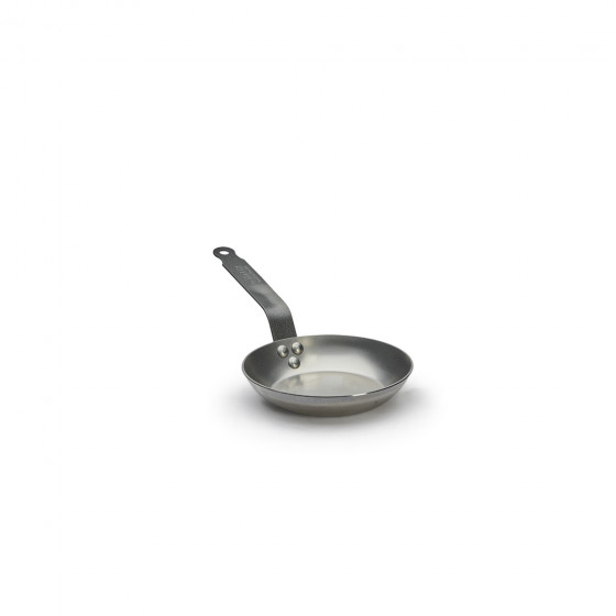 Steel frying pan CARBONE PLUS Ø18cm