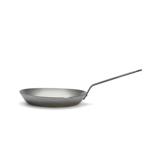 Lyonnaise  Bratpfanne, Schwerer Eisenstahl CARBONE PLUS