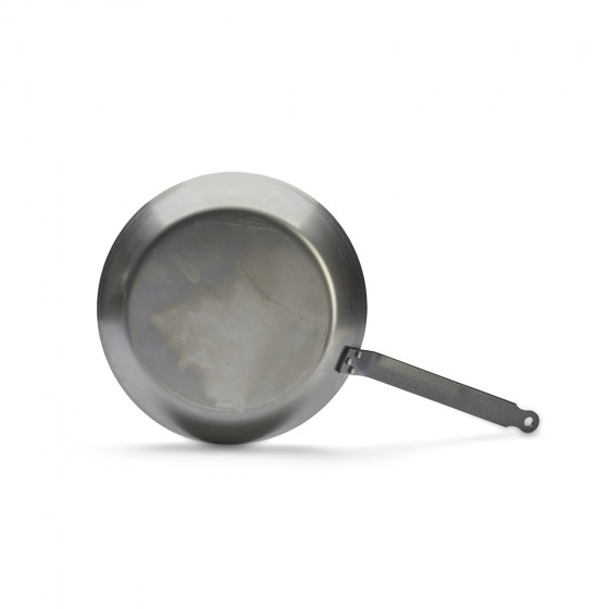 Lyonnaise  Bratpfanne, Schwerer Eisenstahl CARBONE PLUS