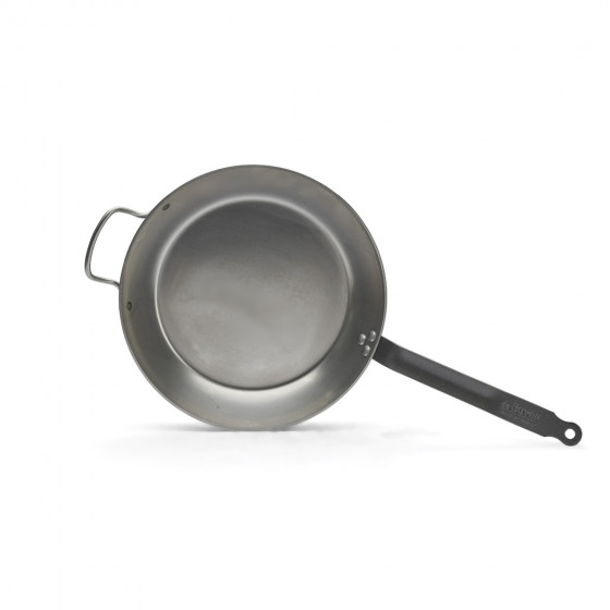 Steel frying pan CARBONE PLUS Ø32cm