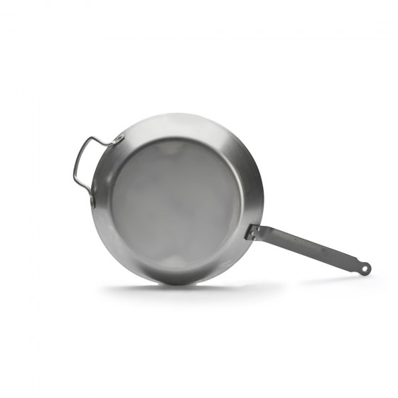 Steel frying pan CARBONE PLUS Ø32cm