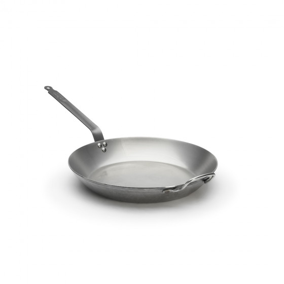 Steel frying pan CARBONE PLUS Ø40cm