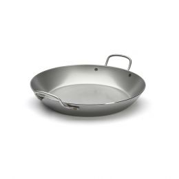 Poêle en acier CARBONE PLUS