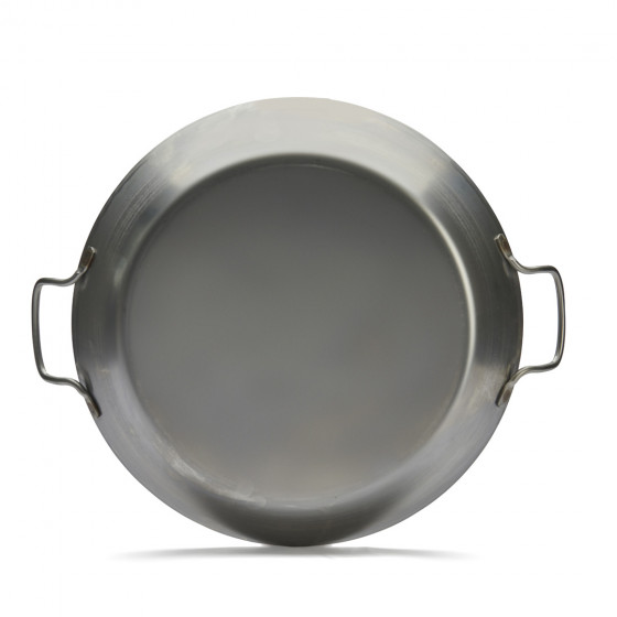 Paellapfanne Eisen CARBONE PLUS Ø50cm