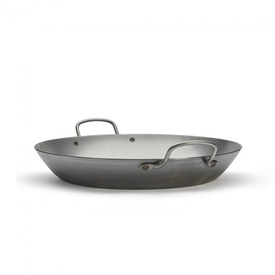 Paellapfanne Eisen CARBONE PLUS Ø50cm
