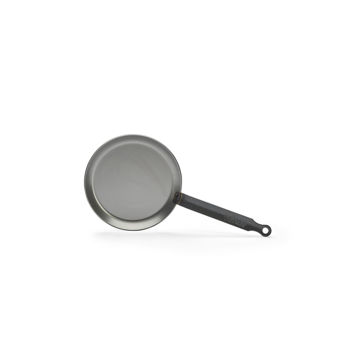 de Buyer Acier Carbone Plus-pancake pan 26cm 5120.26
