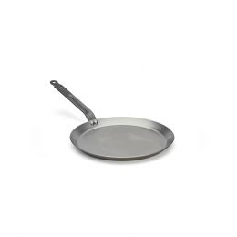 Steel pancake pans CARBONE PLUS