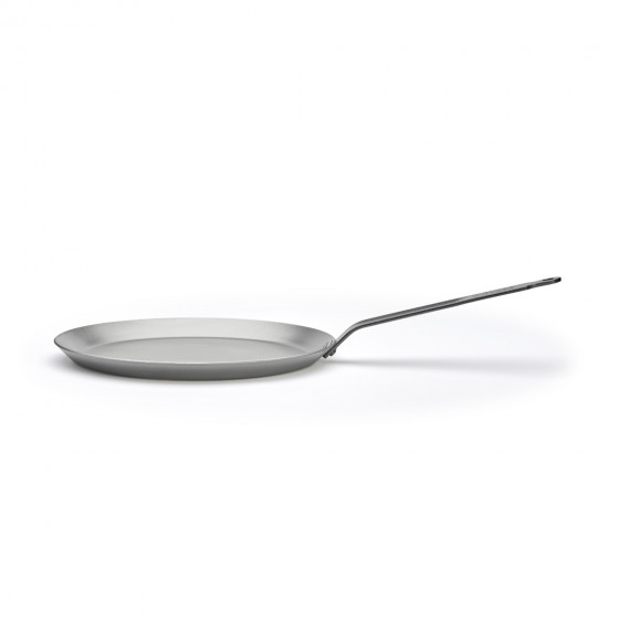 Steel pancake pans CARBONE PLUS Ø30cm