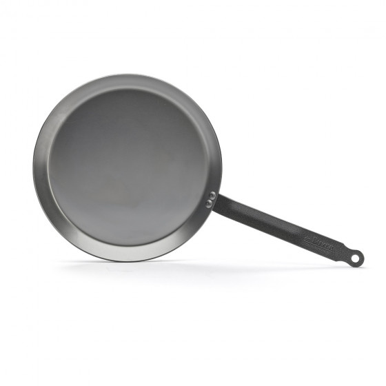 Steel pancake pans CARBONE PLUS Ø30cm
