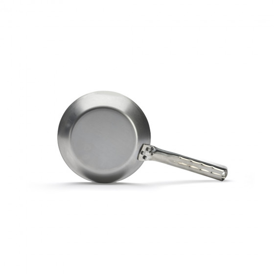 Steel frypan CARBONE PLUS Ø20cm cold handle