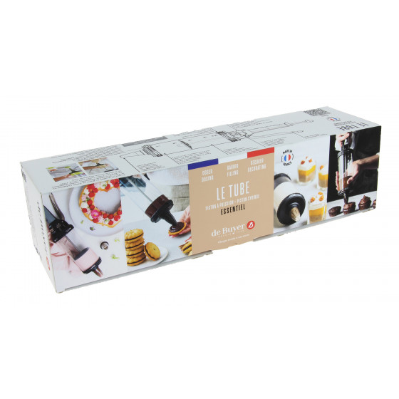 LE TUBE Basis Paket