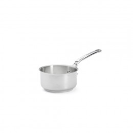 Stainless steel saucepan MILADY Ø14cm