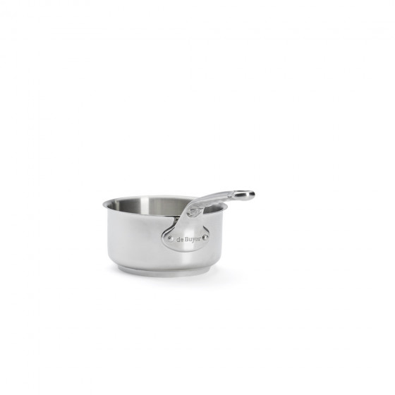 Stainless steel saucepan MILADY Ø14cm