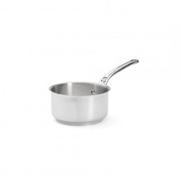 Stainless steel saucepan MILADY Ø16cm