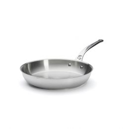 Stainless steel frying pan MILADY