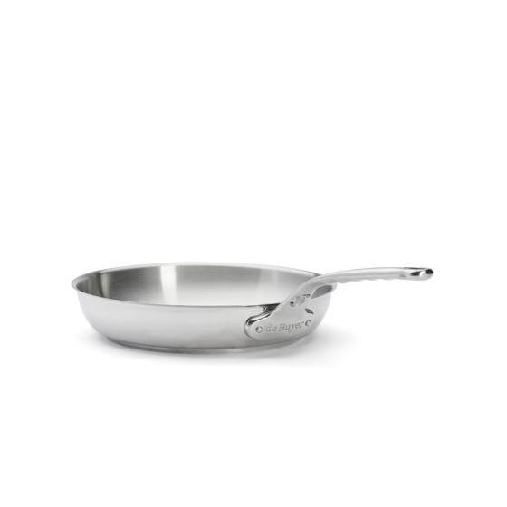 Edelstahl Pfanne MILADY Ø28cm