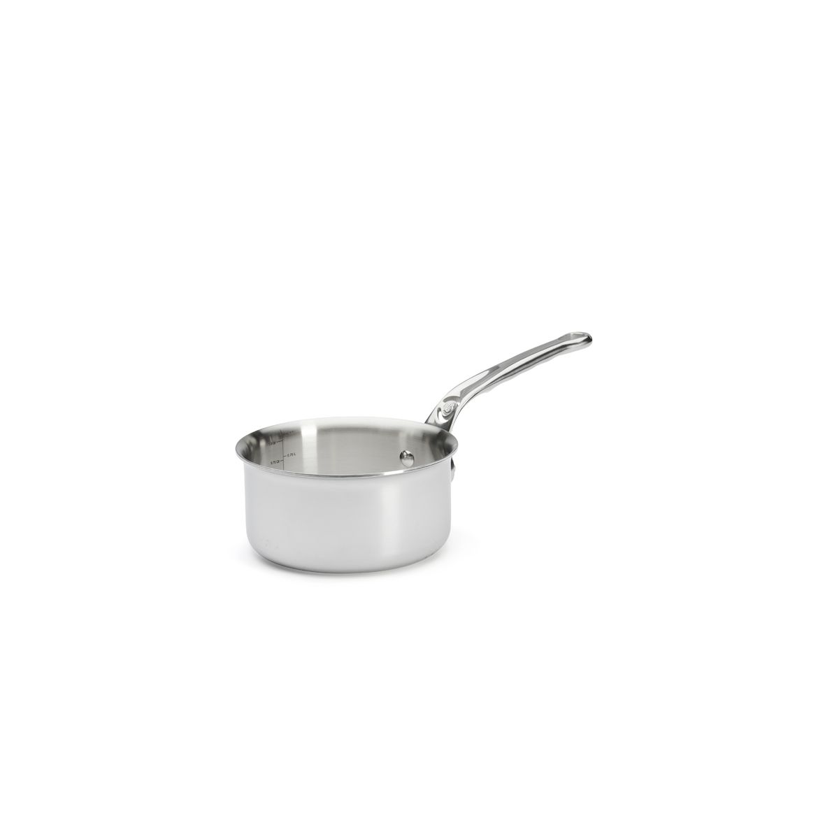 de Buyer Affinity Pan Stainless Steel Non-Stick 24 cm
